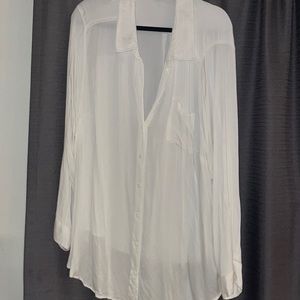 Torrid button up shirt size 4